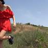Girls Hunters Of Beauty Nastia In Red Nastia in Red.Still013